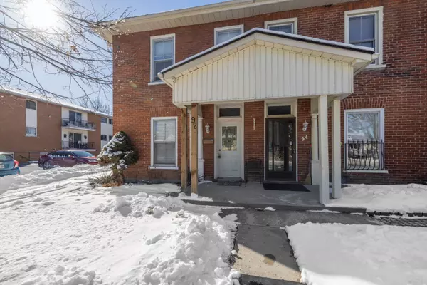 92 Cedar ST, Belleville, ON K8P 3M4