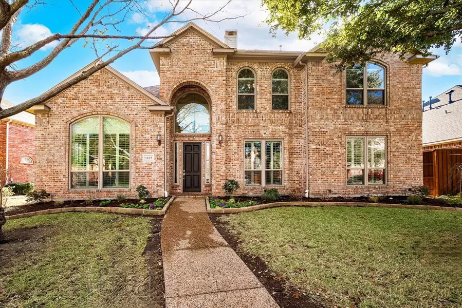 1037 Creek Crossing, Coppell, TX 75019