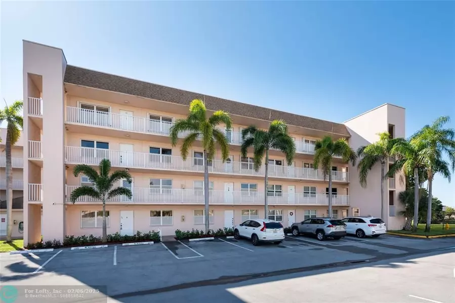 2607 NW 104  #309, Sunrise, FL 33322