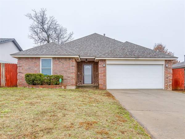 3440 SW 39th Street, Oklahoma City, OK 73119