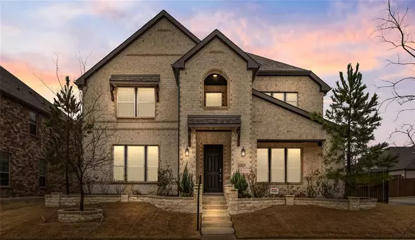 9767 Hopper Road, Frisco, TX 75035