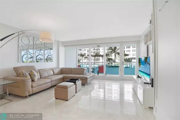 Fort Lauderdale, FL 33308,3430 Galt Ocean Dr  #304