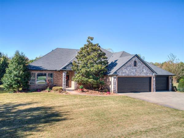 9615 Prosper Drive, Oklahoma City, OK 73151