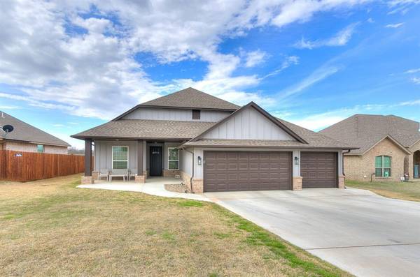 623 SW 6th Street, Jones, OK 73049