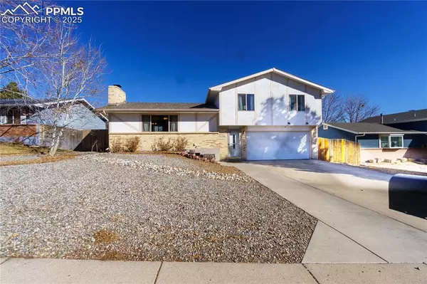 5560 Whimsical DR, Colorado Springs, CO 80917