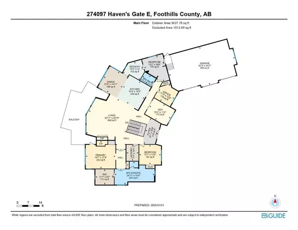 Rural Foothills County, AB T1S 4Y7,274097 Haven's Gate E