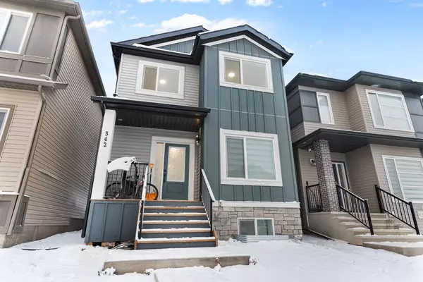 Calgary, AB T3J 2J5,342 Savanna TER Northeast