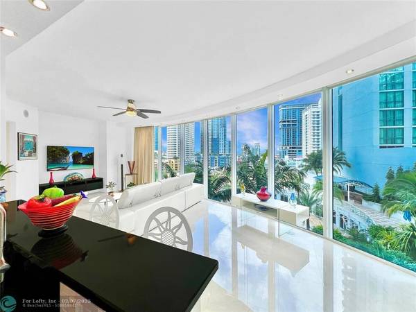 333 Las Olas Way  #1007, Fort Lauderdale, FL 33301