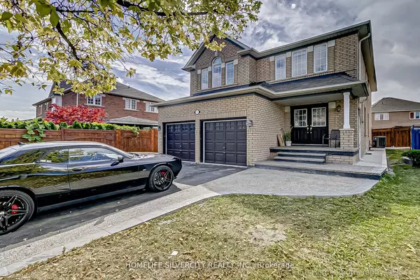 3 Mario ST, Brampton, ON L6P 1N1