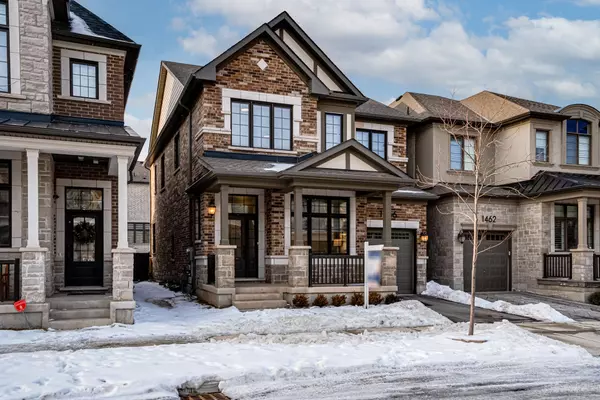 Oakville, ON L6H 3S4,1466 EVEREST CRES