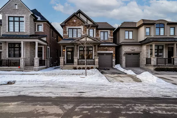 Oakville, ON L6H 3S4,1466 EVEREST CRES