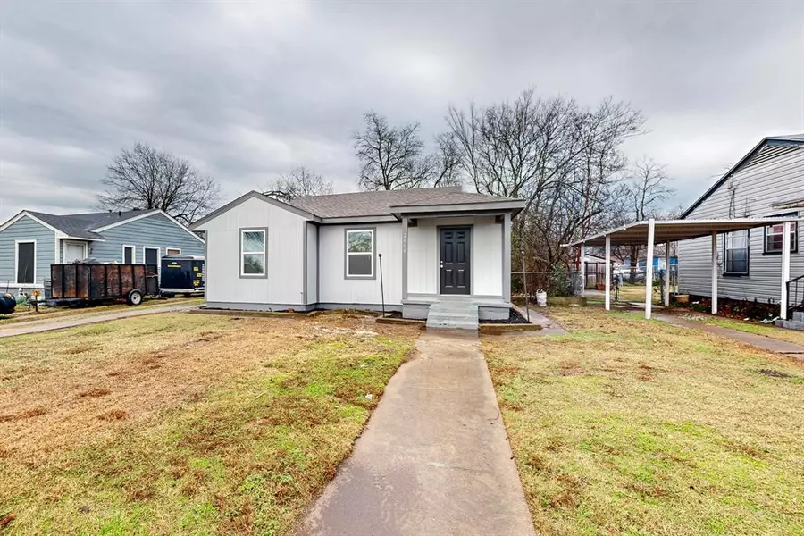 2658 Jennings Avenue, Dallas, TX 75216