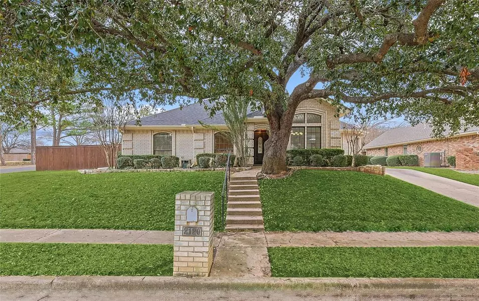 2120 Pine Thicket Court, Bedford, TX 76021