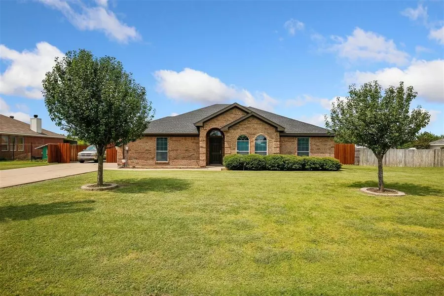 2712 Braford Drive, Crowley, TX 76036