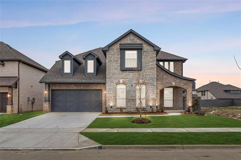 Little Elm, TX 76227,837 Daisy Corner Drive