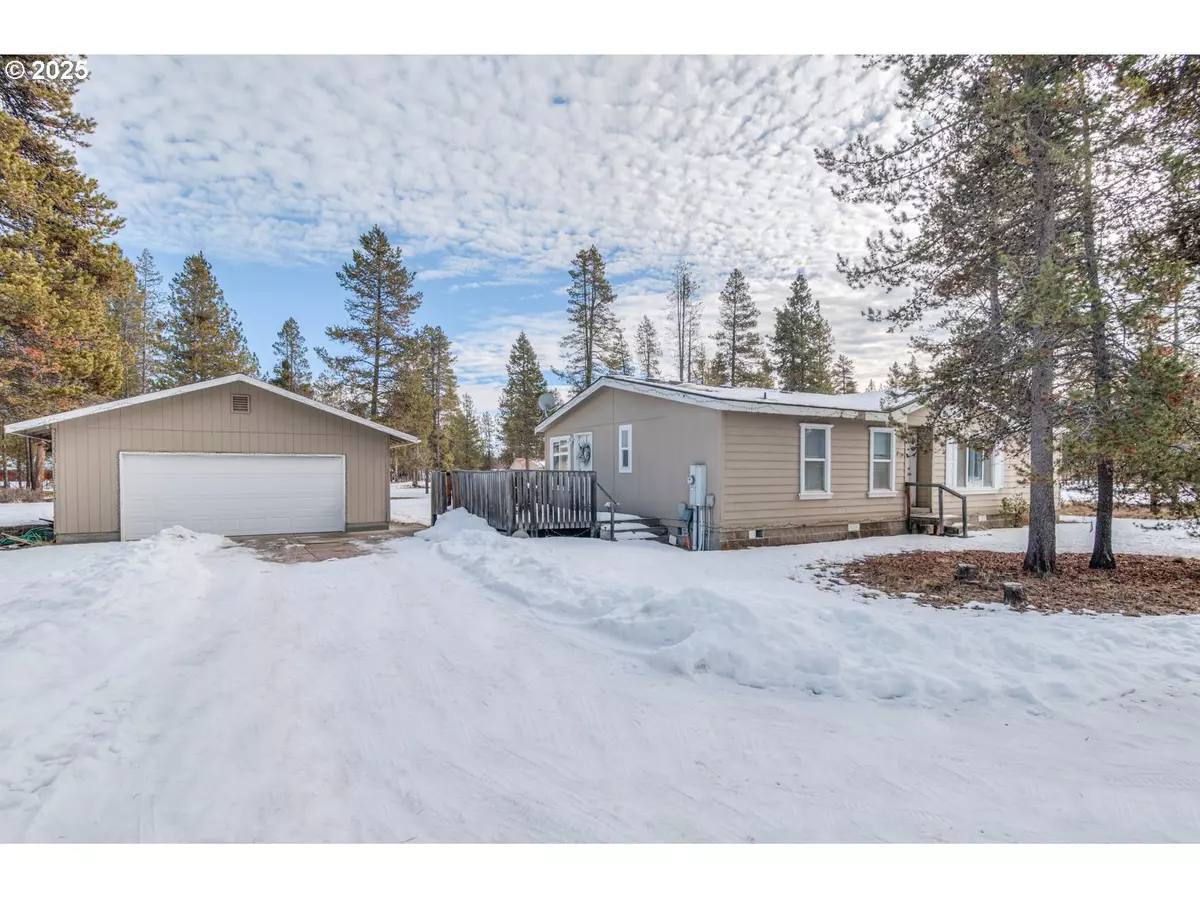 La Pine, OR 97739,52576 SKIDGEL RD