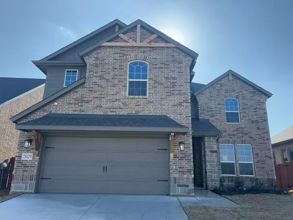 2029 Velora Drive, Haslet, TX 76052