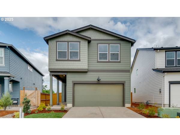 4862 NE Parsley AVE, Salem, OR 97301