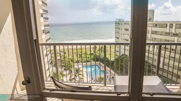 Pompano Beach, FL 33062,1800 S Ocean Blvd  #908