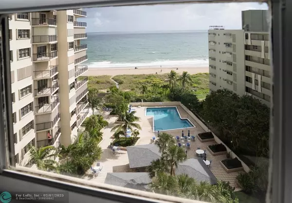 Pompano Beach, FL 33062,1800 S Ocean Blvd  #908