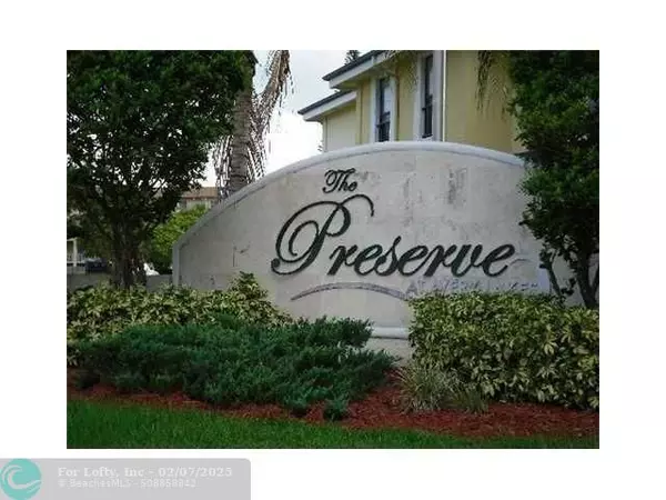 3954 NW 87th Ave  #3954, Sunrise, FL 33351