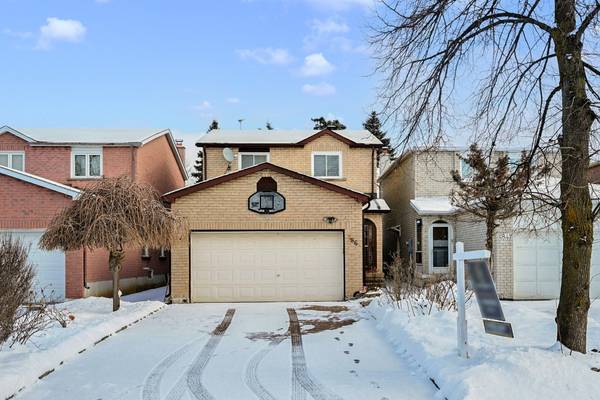 86 Northolt CRES,  Markham,  ON L3R 6P1