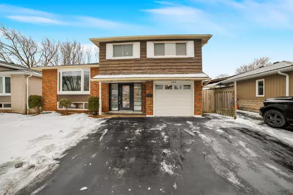 644 Mullin WAY, Burlington, ON L7L 4J4