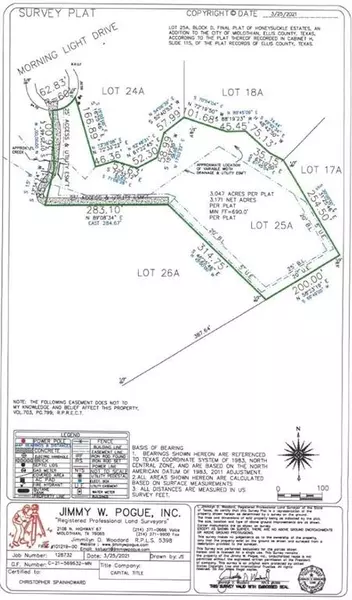 26 Morning Light Drive, Midlothian, TX 76065