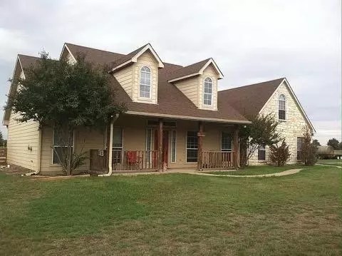 899 County Road 1555, Bonham, TX 75418