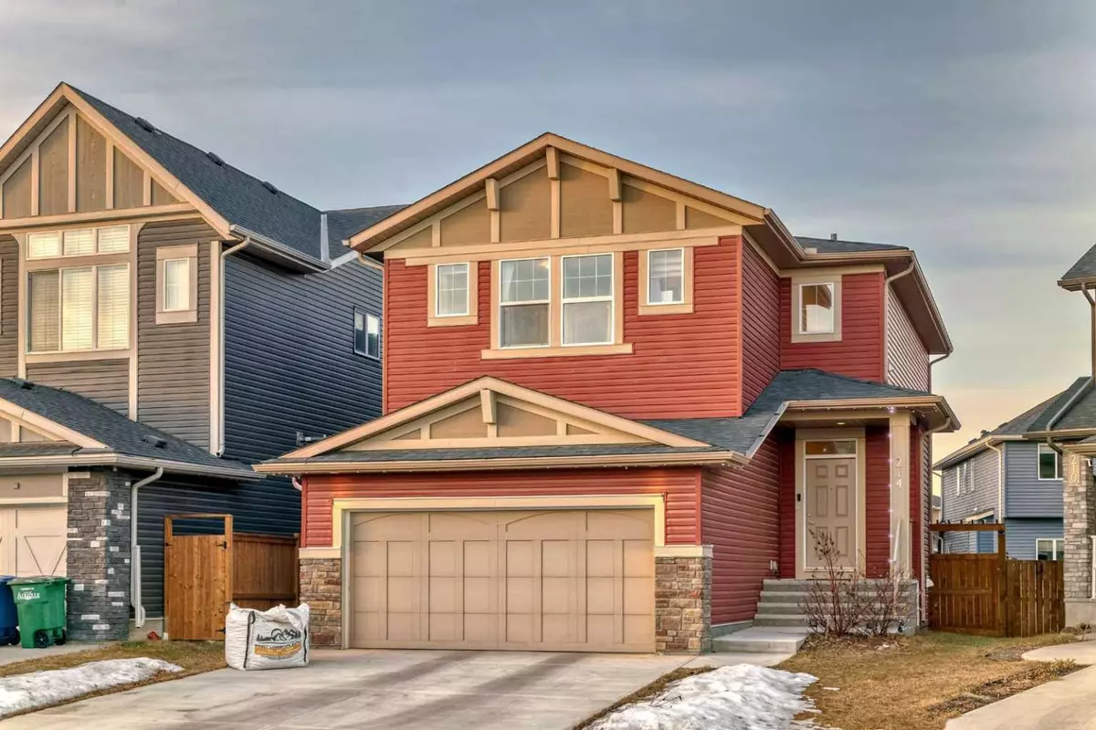 Airdrie, AB T4B 5A7,214 Bayview CIR SW