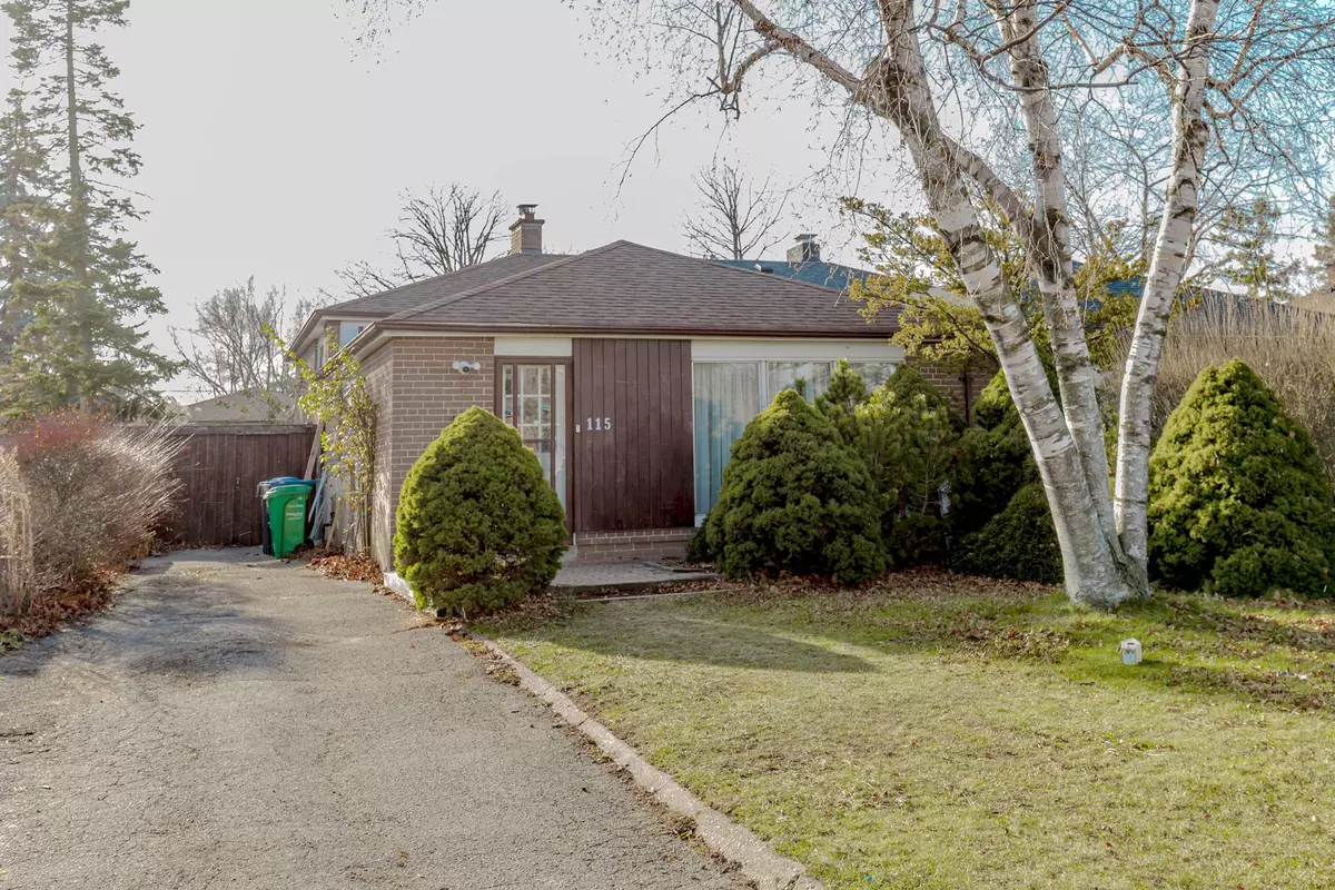 Brampton, ON L6T 2N8,115 Aloma CRES W