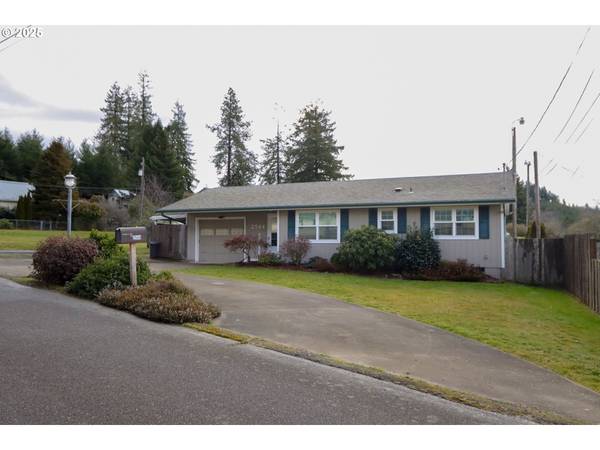 Myrtle Point, OR 97458,2544 MAPLE ST