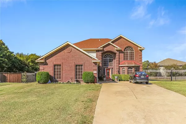 505 Teresa Court, Desoto, TX 75115