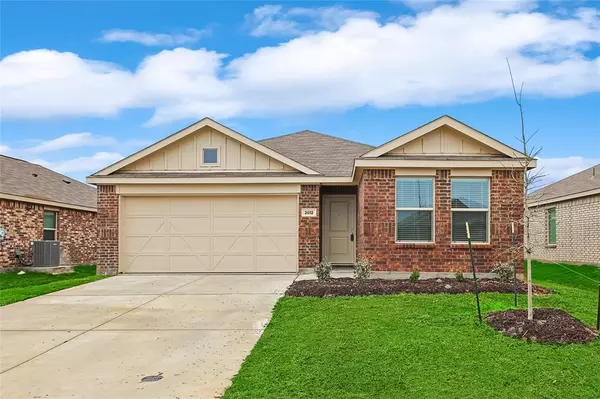 2812 Ozark Circle, Little Elm, TX 75068