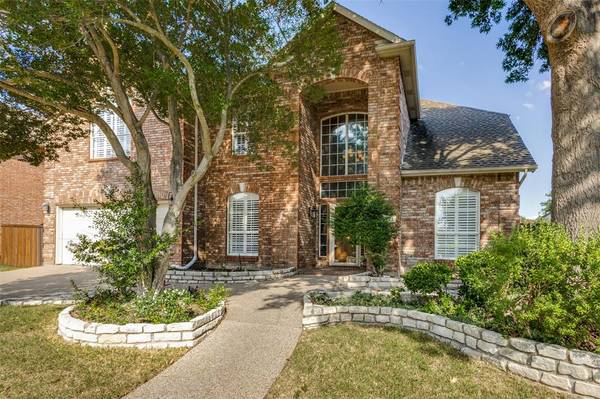 5801 Belle Chasse Lane, Frisco, TX 75035