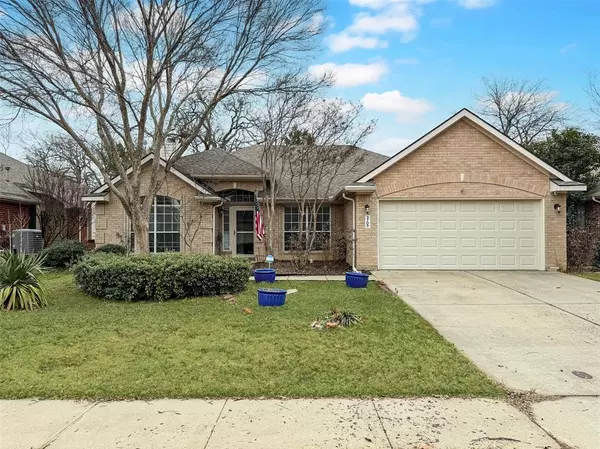 3709 Ranchman Boulevard, Denton, TX 76210