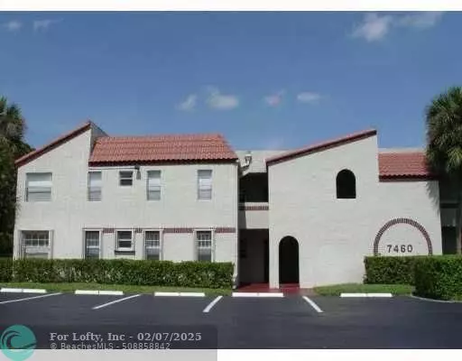 7460 Woodmont Ter  #202, Tamarac, FL 33321