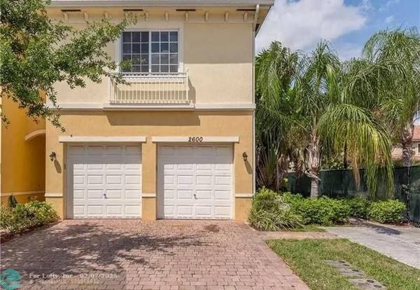 2600 SW 81st Ter  #208, Miramar, FL 33025