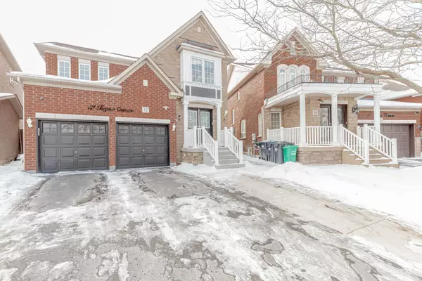 Brampton, ON L7A 2P3,12 Tregate CRES W