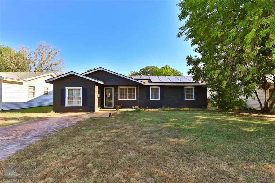 2610 S 39th Street, Abilene, TX 79605