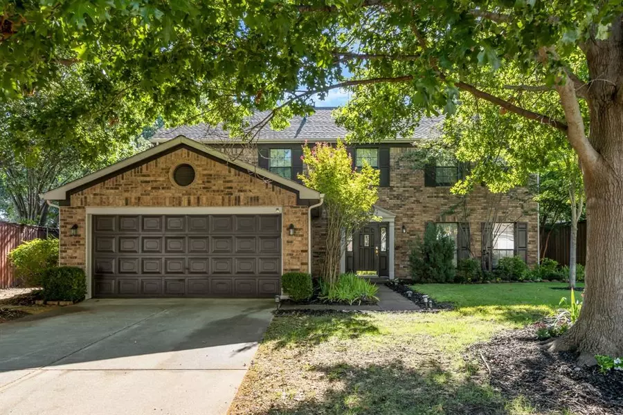 1521 Yaggi Drive, Flower Mound, TX 75028