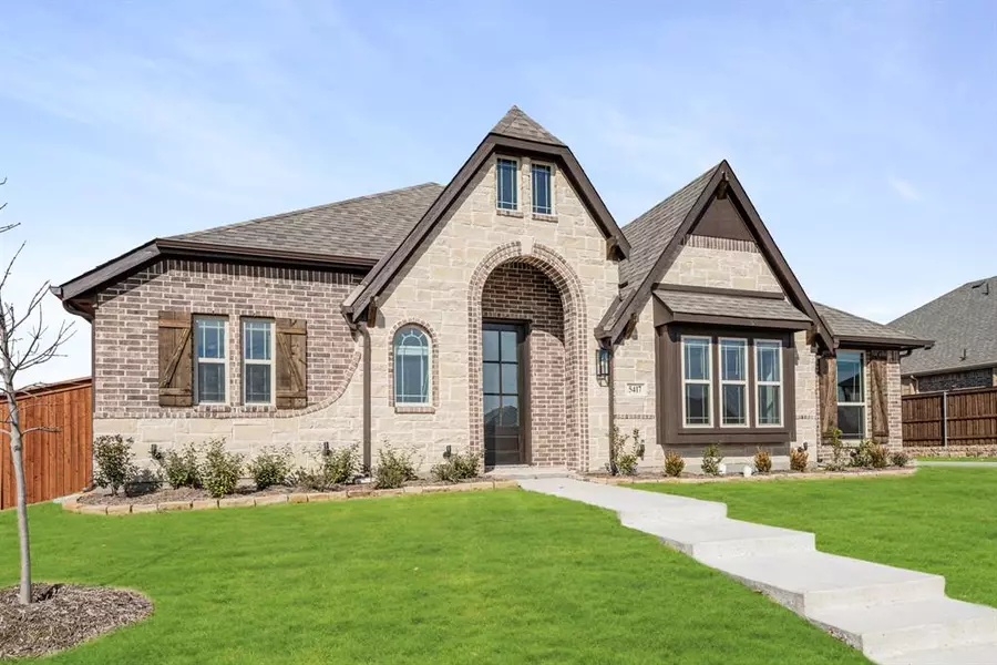 5417 Rutherford Drive, Midlothian, TX 76065