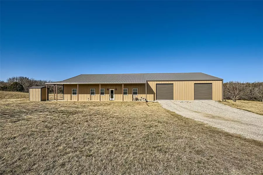 3741 N Fm 51, Weatherford, TX 76085