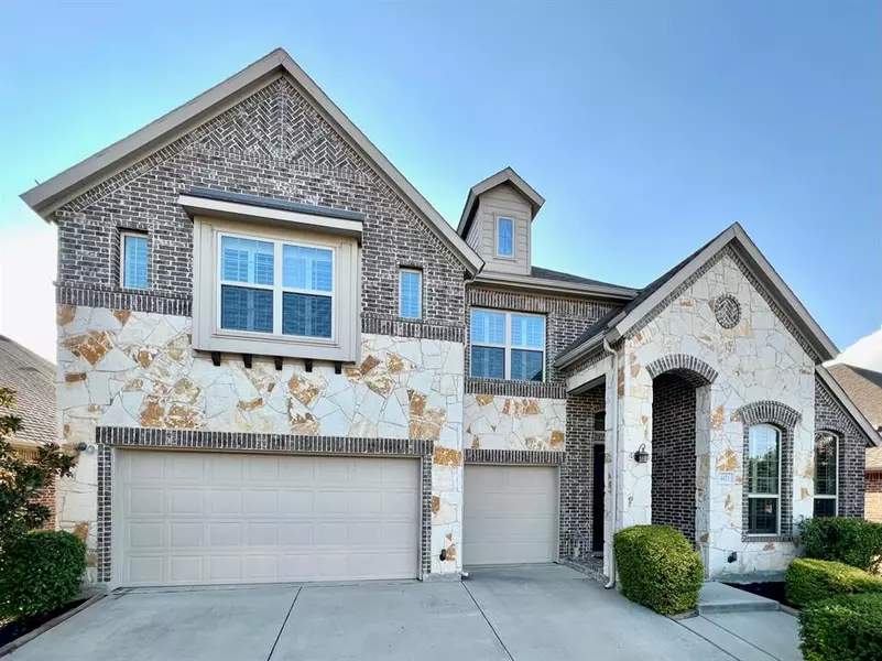 4421 Hazeltine Hills Drive, Celina, TX 75009