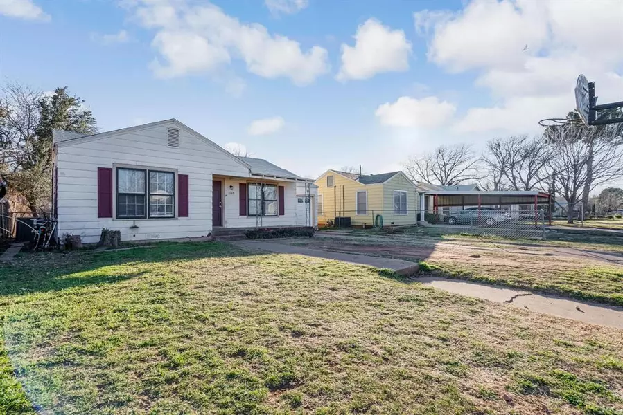 3149 South 13th, Abilene, TX 79605