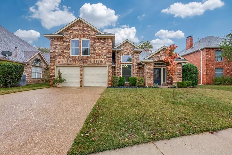 2210 Cimarron Road, Mckinney, TX 75072