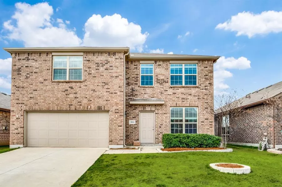 1024 Stanridge Lane, Van Alstyne, TX 75495