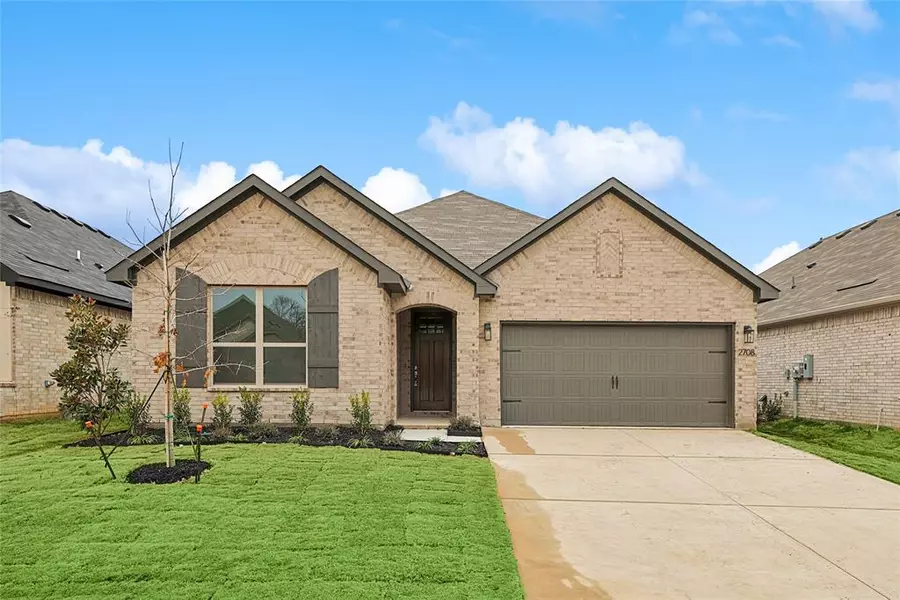 2708 Donella Drive, Denton, TX 76207