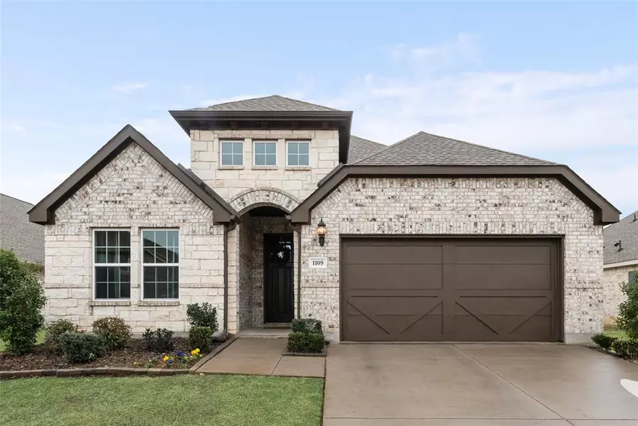 1109 Hearth Drive, Denton, TX 76201