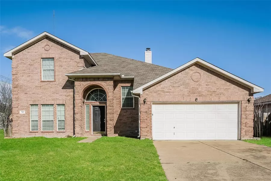 785 Webb Place, Cedar Hill, TX 75104